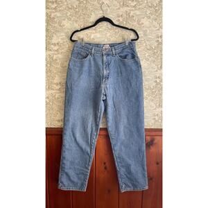 L.L. Bean Fleece Lined Jeans (10)